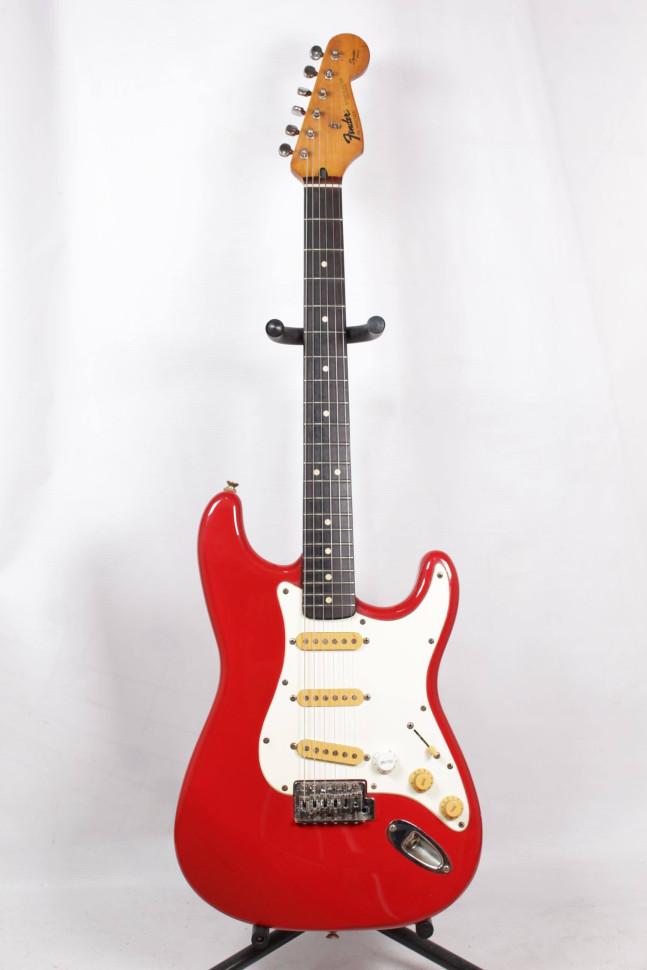 Fender Squier Series Stratocaster 1994 Mexico купить в магазине J